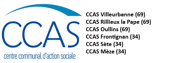 CCAS partenaires