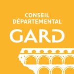 logo conseil département Gard